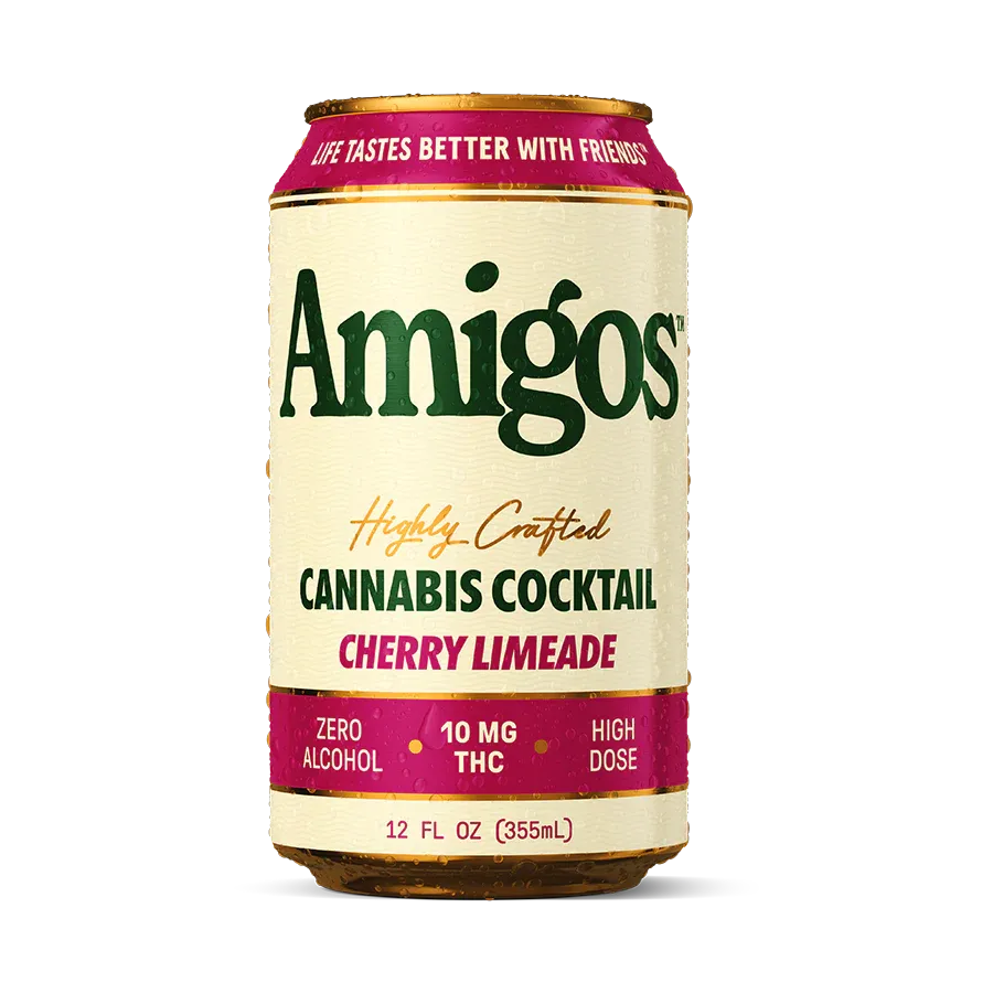 Amigos, Type: Cherry Limeade