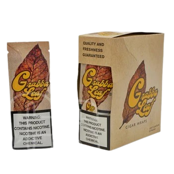 Grabba 2ct Wraps