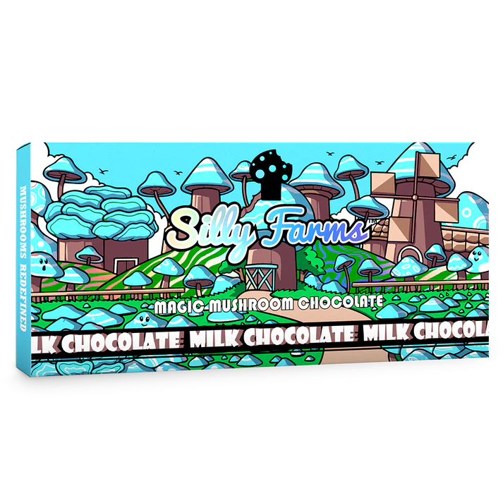 Silly Farms, Strain: Milk Chocolate