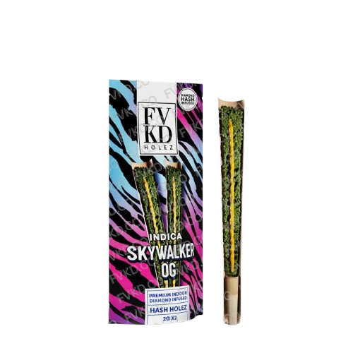 FVKD Hypnotiq Diamond Sauce Disposable Vape,3.5G
