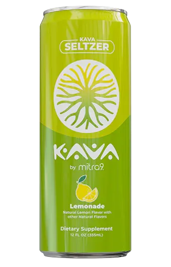 Mitra 9 Kava Seltzer, Various