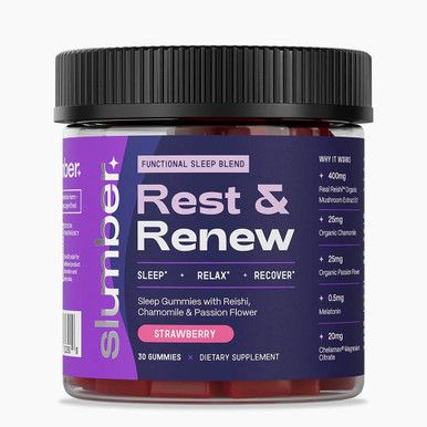 Slumber Rest & Renew