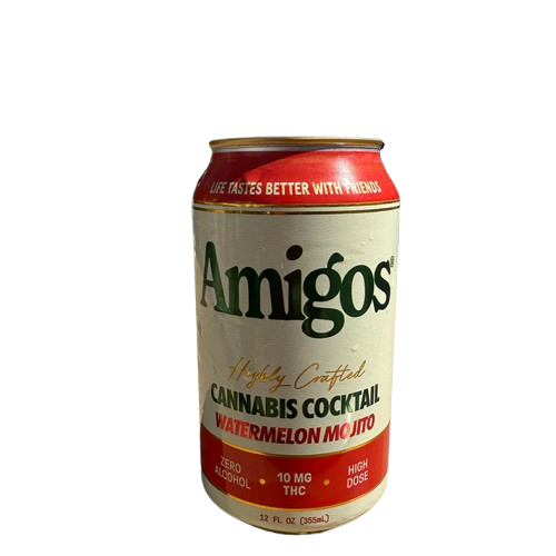 Amigos Watermelon Mojito