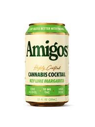 Amigos Key Lime Margarita
