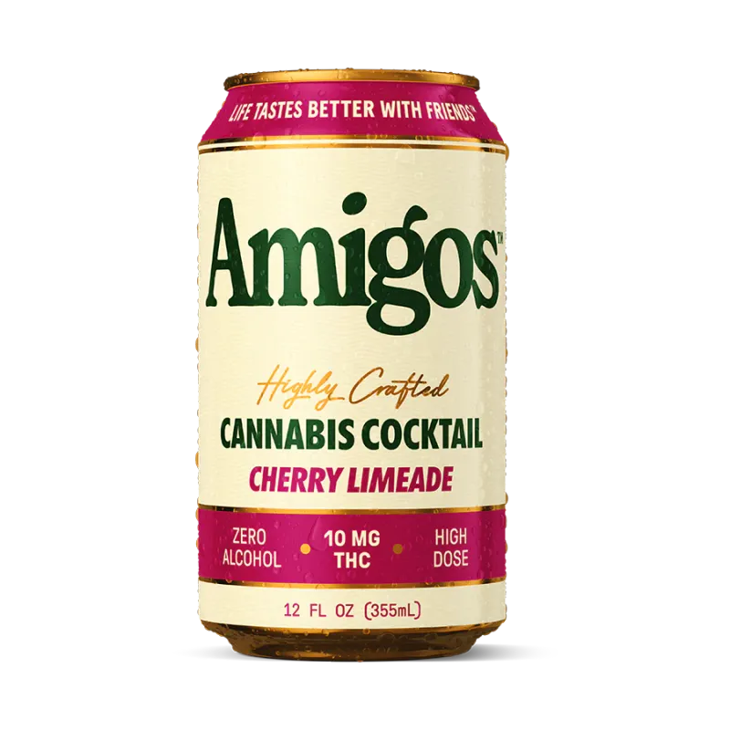 Amigos Cherry Limeade