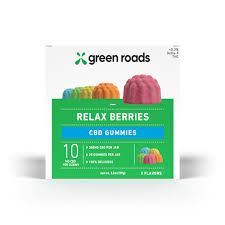 Green Roads Gummies 30ct