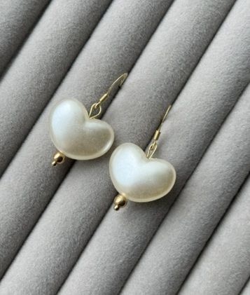 Pearl heart