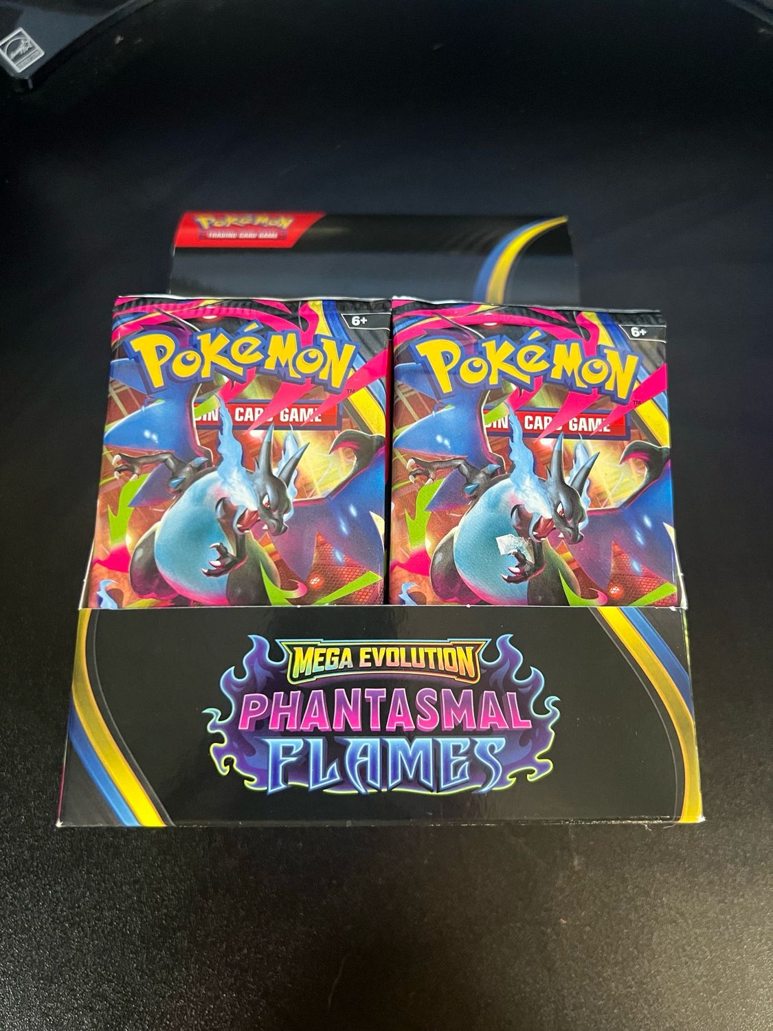 Phantasmal Flames Booster Pack