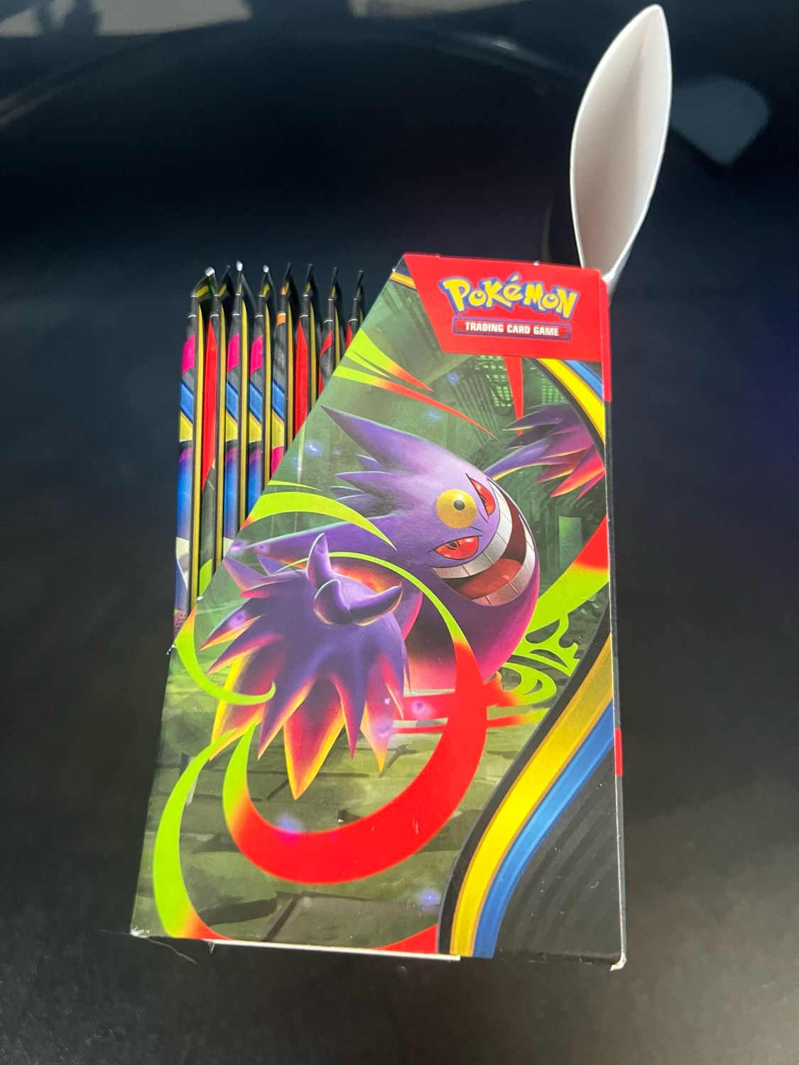 Phantasmal Flames Booster Pack