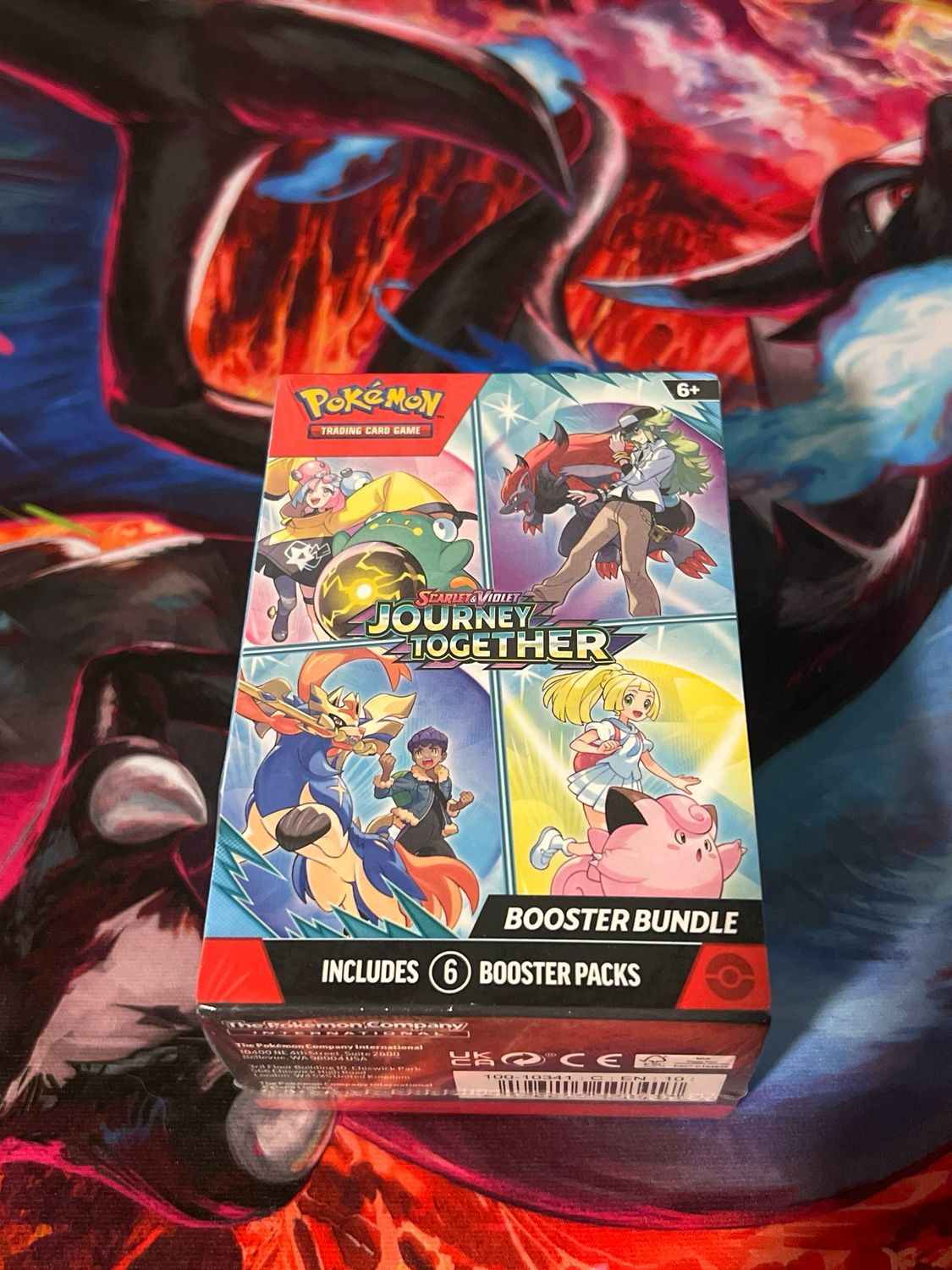 Journey Togheter Booster Bundle