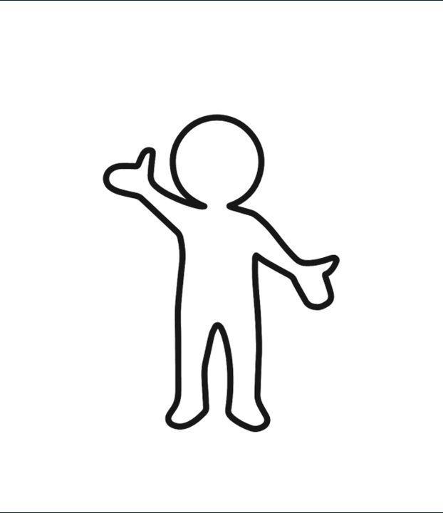 07. PROMOR OFFER 7 BUY 16 LARGE BLACK OUTLINED FIGURES AND GET ANOTHER 16 BLACK FIGURES ABSOLUTELY FREE! THEN DOWNLOAD THESE FIGURES ASAP!!!