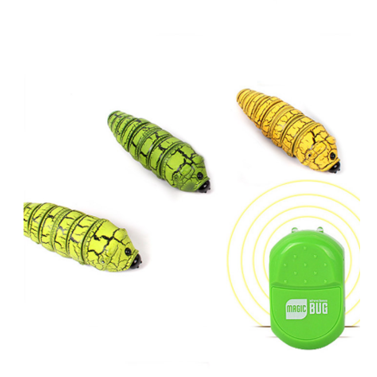 Remote controlled Insect simulation Toy