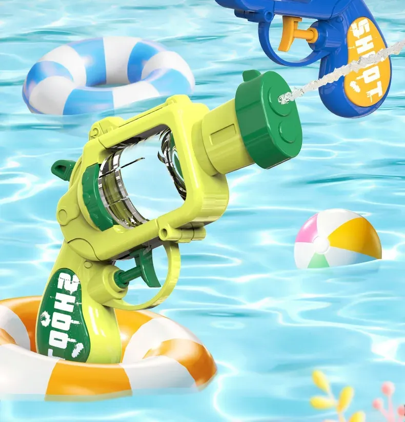 Electric Water Gun Blaster - Summer Pool &amp; Beach Toy