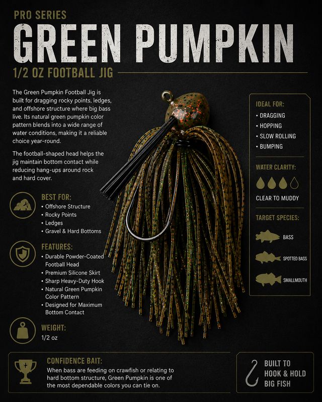 Nontoxic Lead Free Jigs