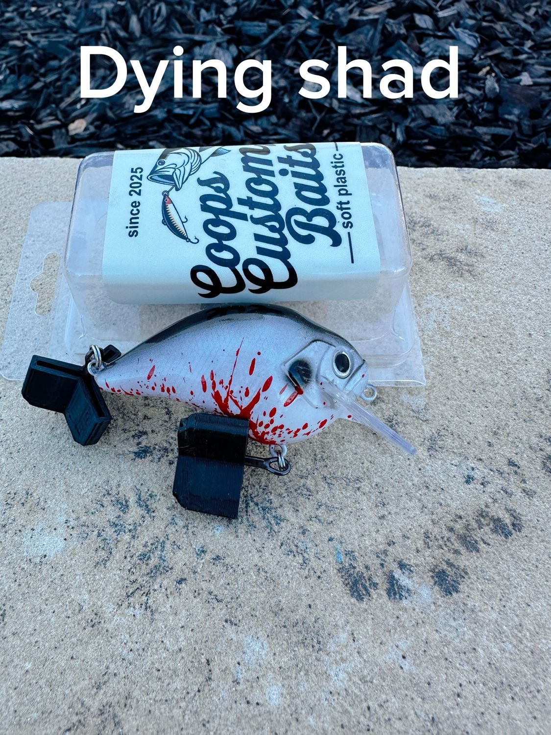 Crank Bait Crank Bait