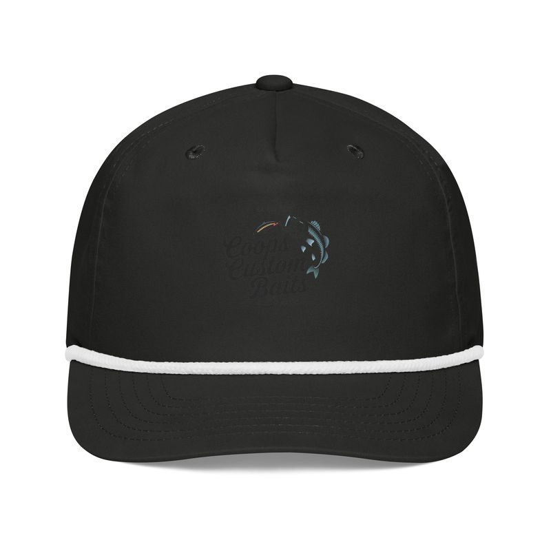 Golf rope cap