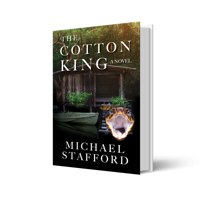 [PRE-ORDER] The Cotton King