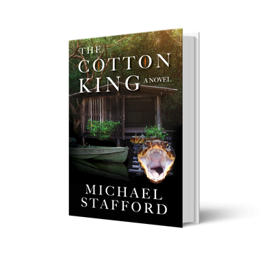 [PRE-ORDER] The Cotton King