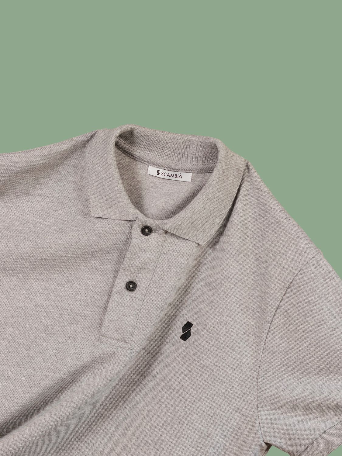 Signature Essential Piqué Polo