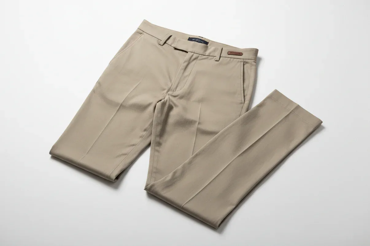 Tailored Everyday Essential Chino