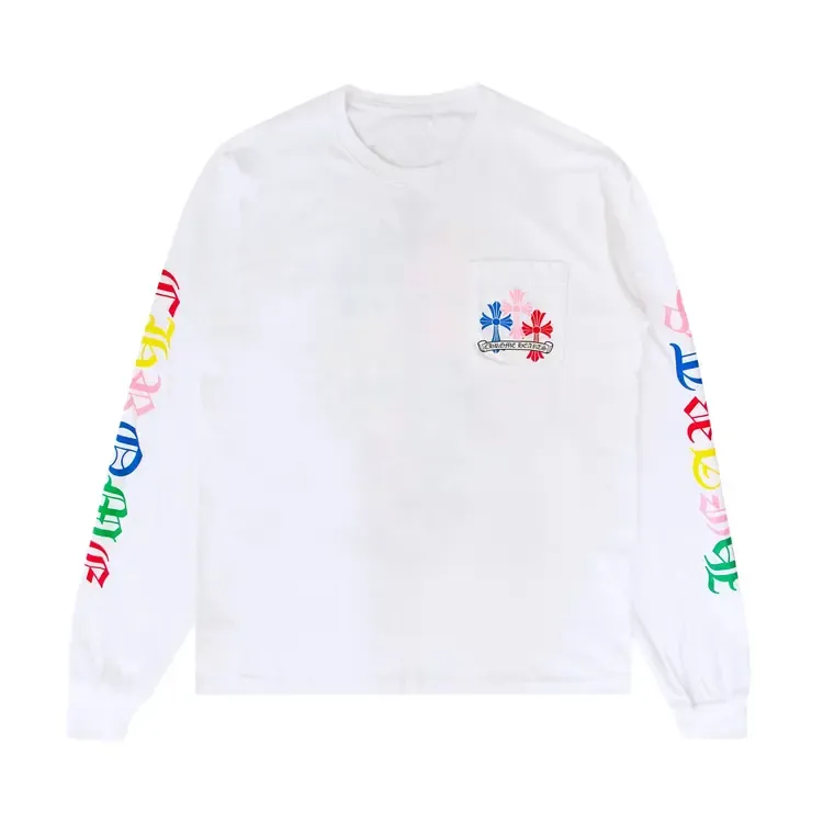 CH LONG SLEEVE SHIRT