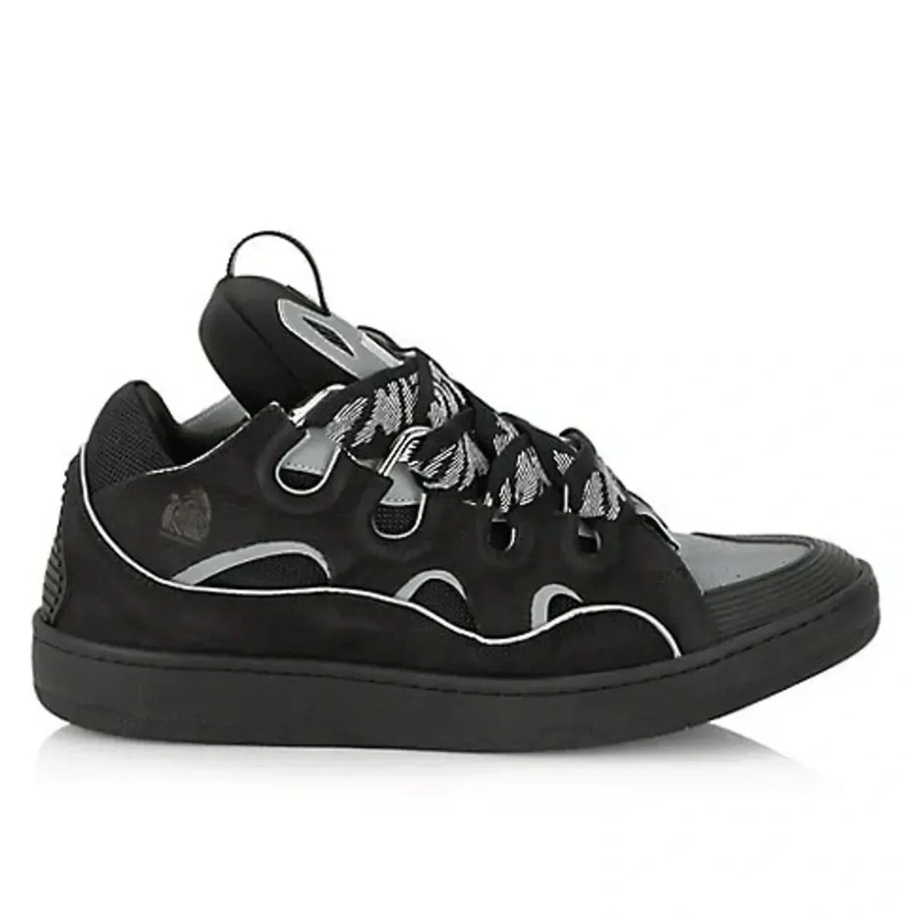 L*NVIN - BLACK REFLECTIVE