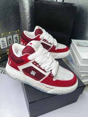 AM*RI MA 1 - RED CRYSTALS