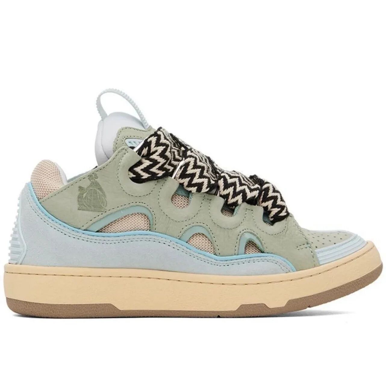 L*NVIN - BLUE &amp; GREEN