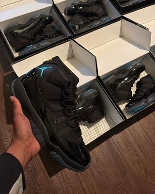11S - GAMMA