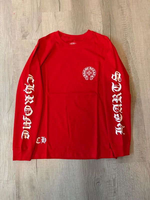 CH LONG SLEEVE SHIRT