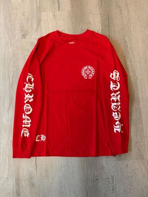 CH LONG SLEEVE SHIRT