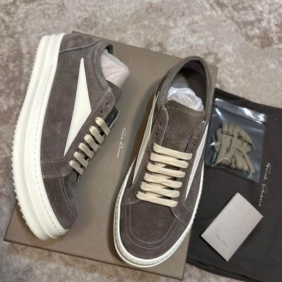 RO LOW - VINTAGE SUEDE BROWN