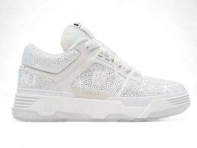 AM*RI MA 1 - WHITE CRYSTALS