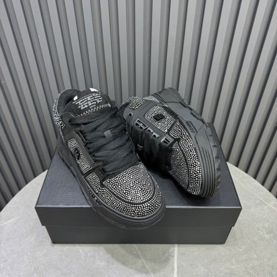 AM*RI MA 1 - SILVER CRYSTALS