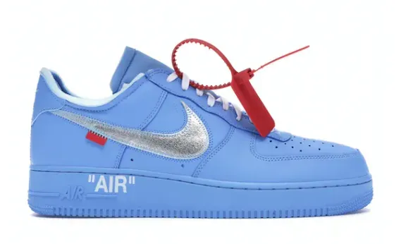 AF1S - UNI BLUE