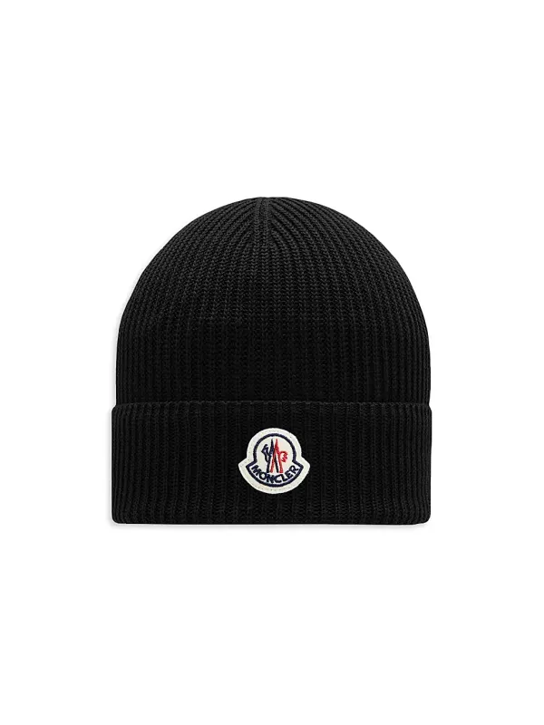 MONCLER BEANIE