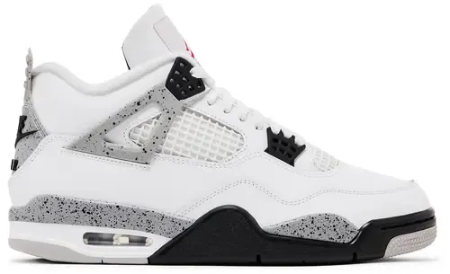 J4s - WHITE CEMENTS