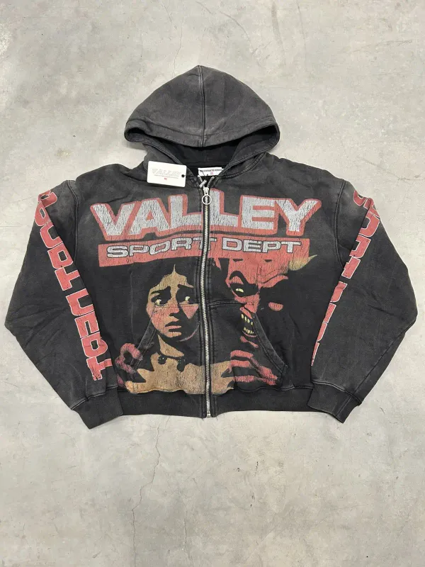 VALE FOREVER JACKET