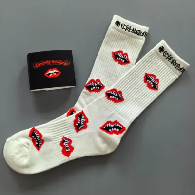 CH SOCKS - WHITE