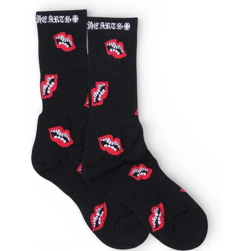 CH SOCKS - BLACK