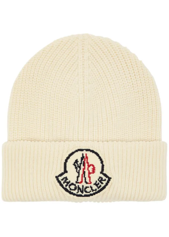 MONCLER BEANIE