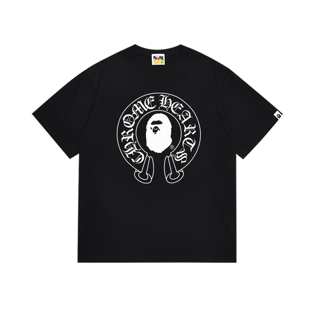 BAPE X CH SHIRT