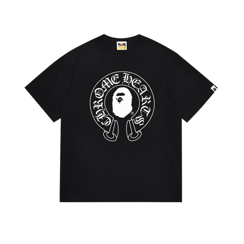 BAPE X CH SHIRT