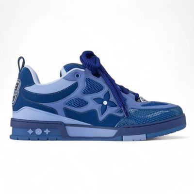 LV SKATE - BLUE