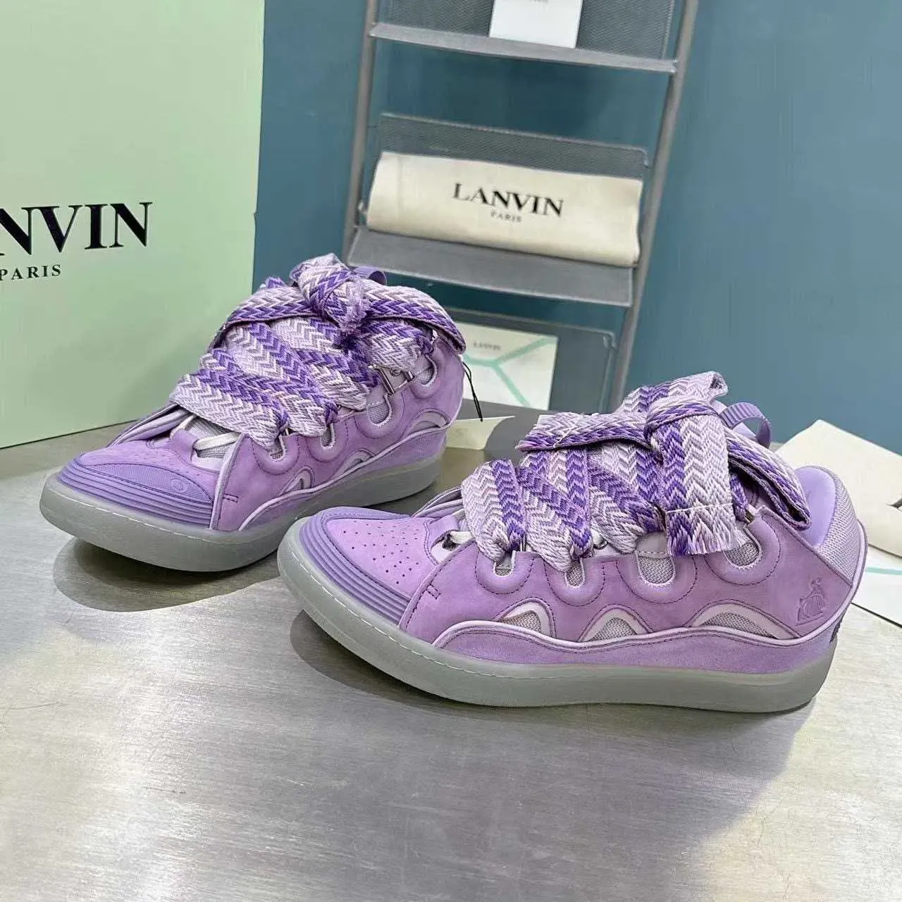 L*NVIN - PURPLE