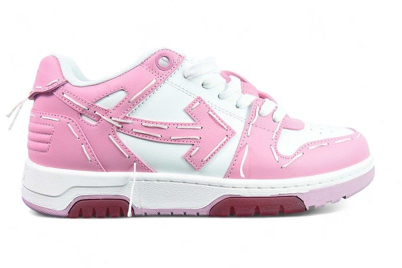 OFF WH*TE - PINK STICHING