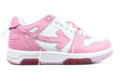 OFF WH*TE - PINK STICHING