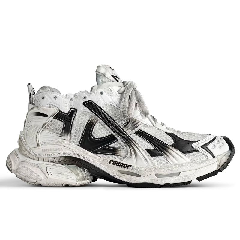 BB RUNNERS - GRADIENT BLACK