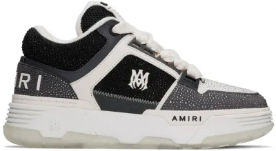 AM*RI MA 1 - BLACK &amp; GREY CRYSTALS