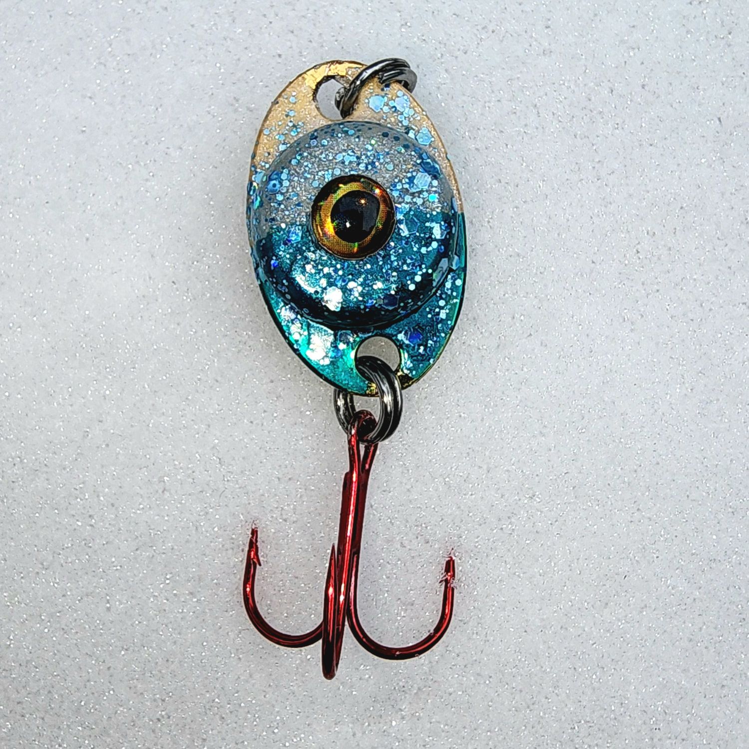 BLYNNKR™ Blue sparkle